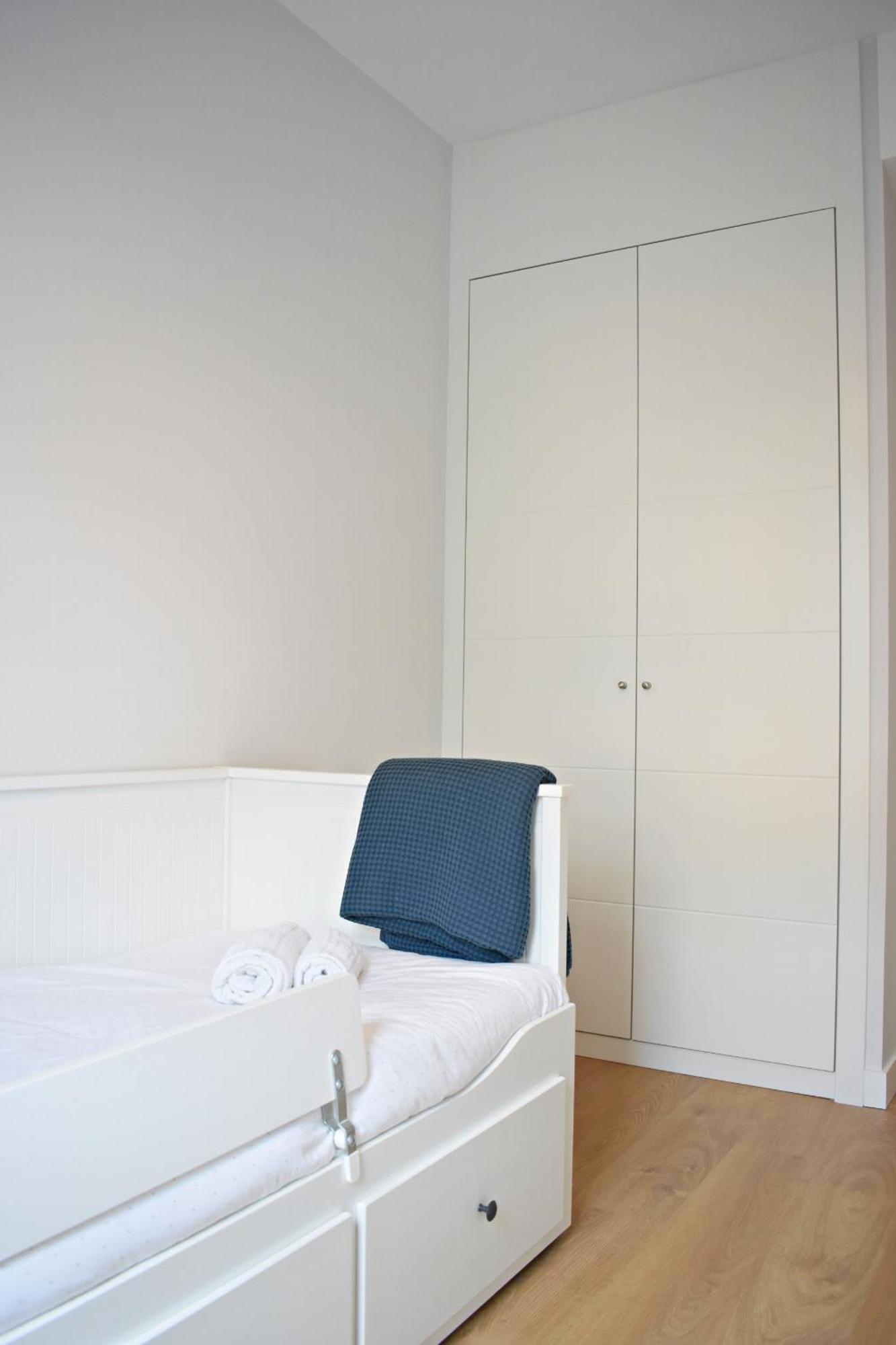 Lejlighed Malagueta's Cozy With Parking And Swimming Pool *