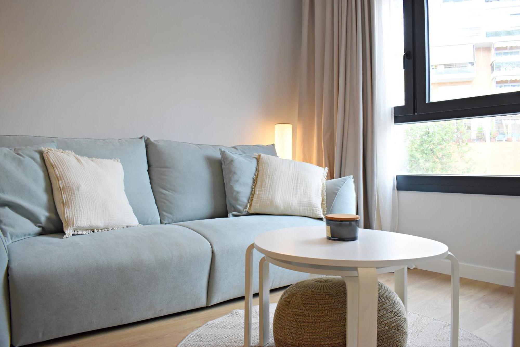 Lejlighed Malagueta's Cozy With Parking And Swimming Pool *