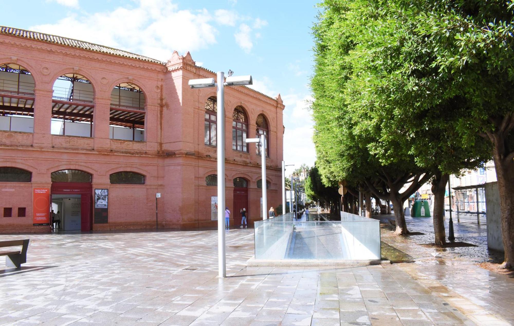 Lejlighed Malagueta's Cozy With Parking And Swimming Pool *