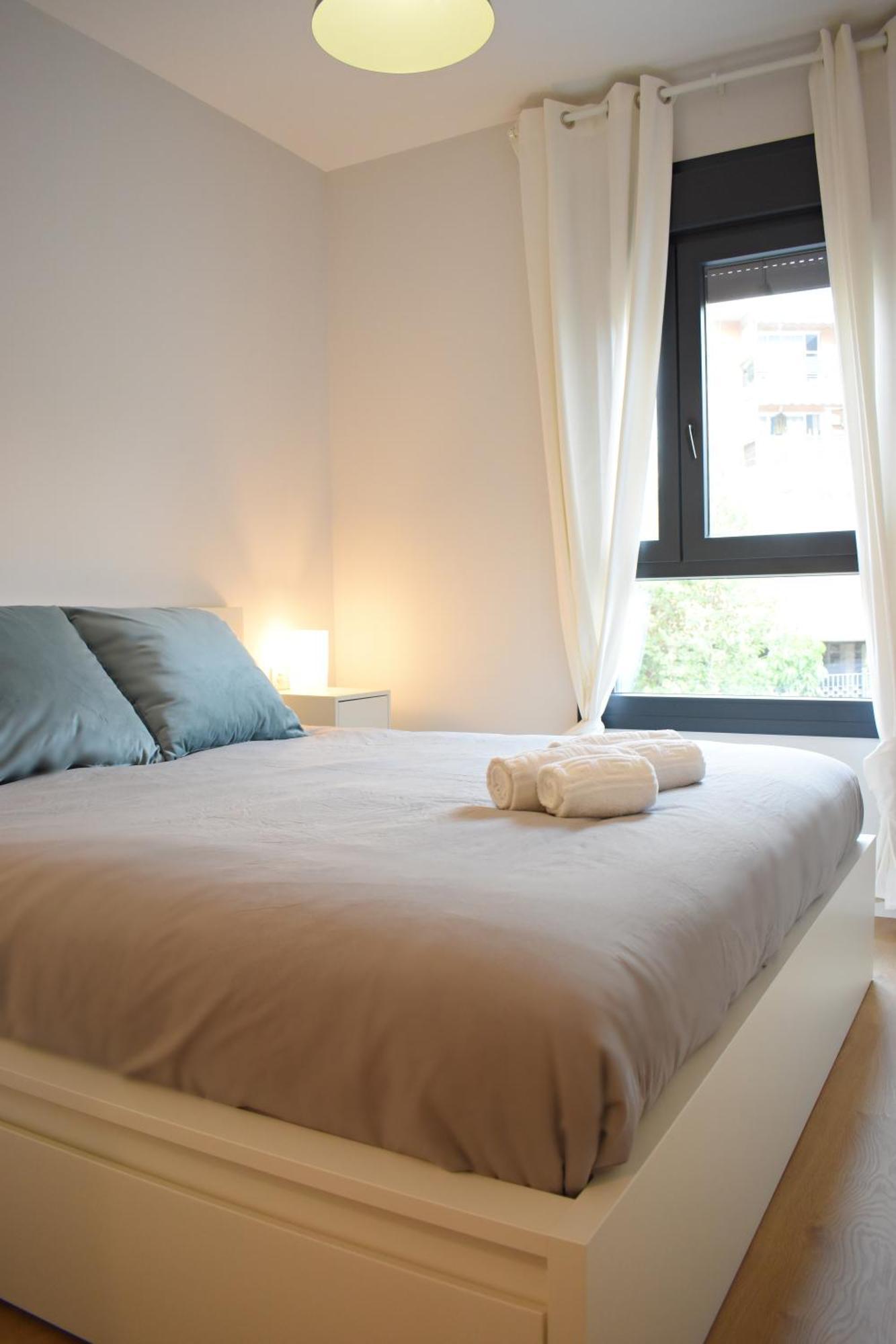 Malagueta's Cozy With Parking And Swimming Pool Lejlighed Málaga