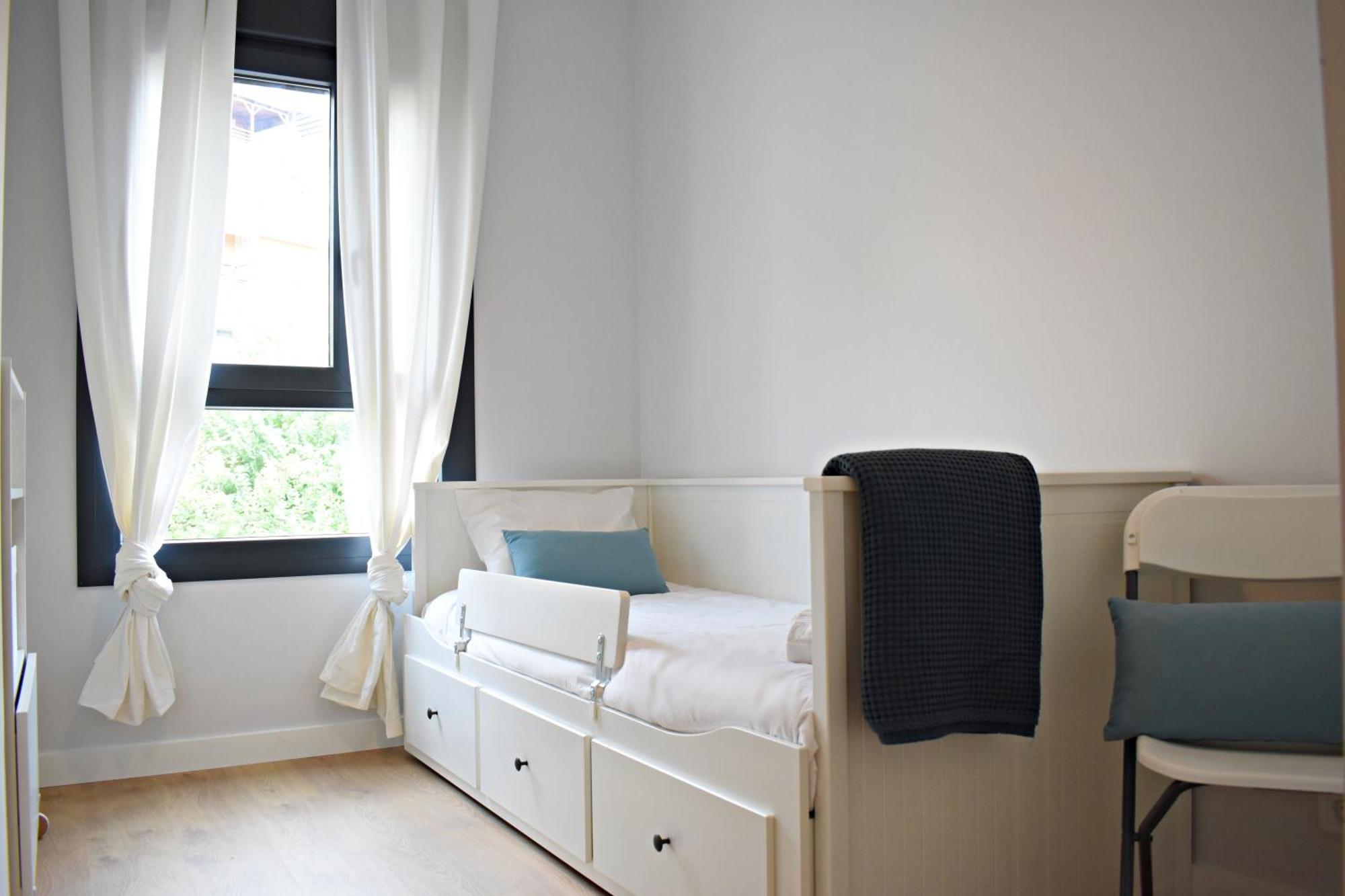 Malagueta's Cozy With Parking And Swimming Pool Lejlighed Málaga