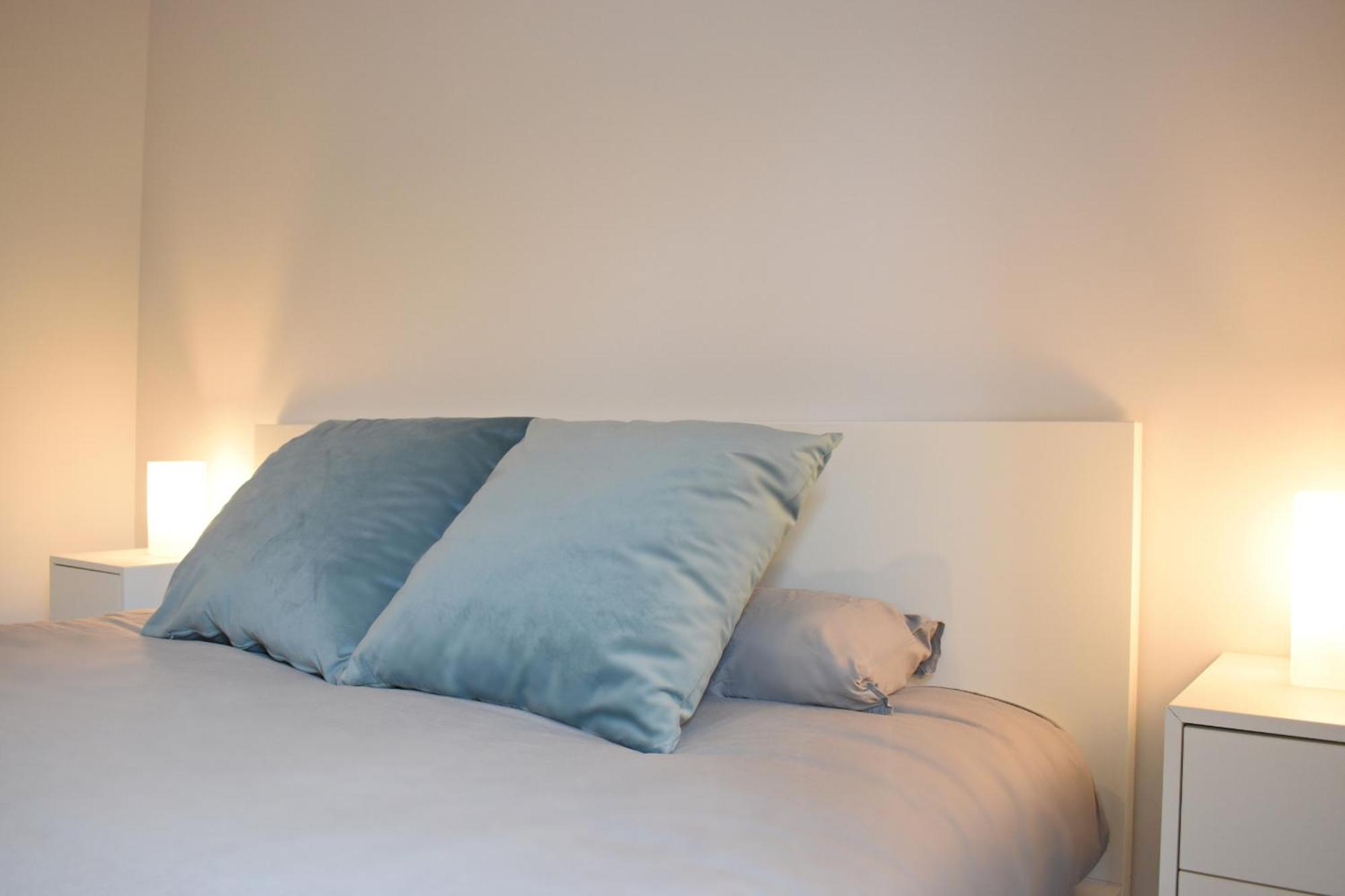 Malagueta's Cozy With Parking And Swimming Pool Lejlighed *