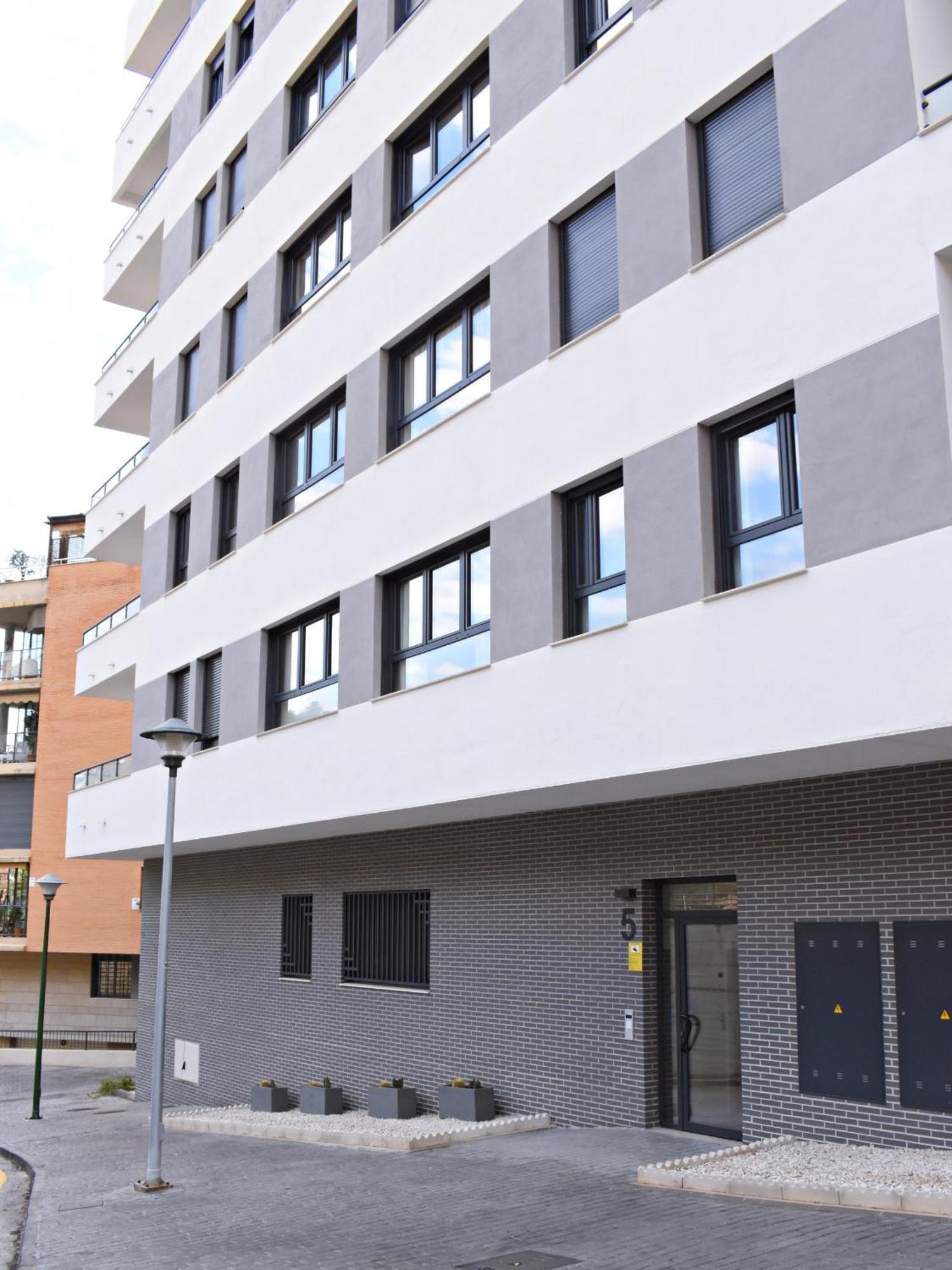 Malagueta's Cozy With Parking And Swimming Pool Leilighet Málaga